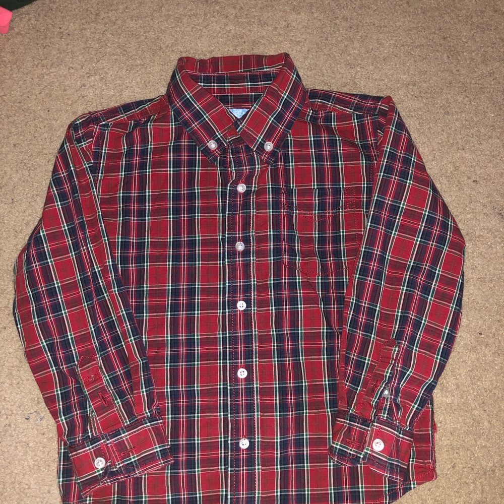 Boys size 4t